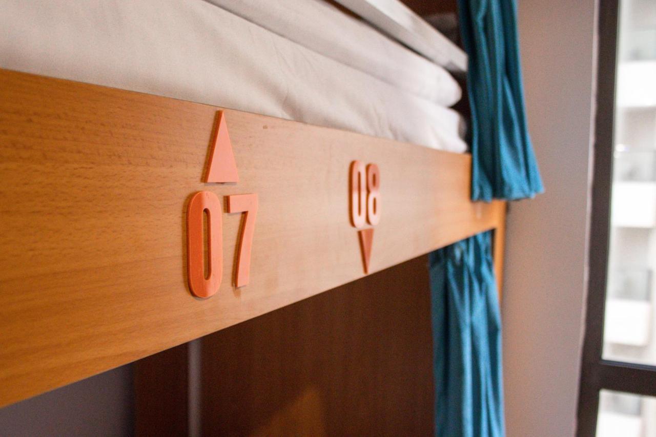 Lunar Hostel 96 ดูไบ ภายนอก รูปภาพ